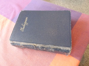 The book I bought about 1956.